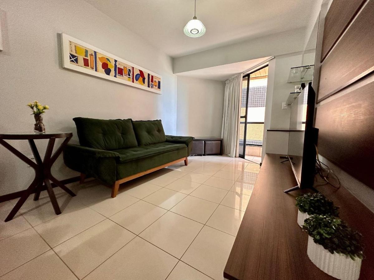 Beira-mar Em Pajucara Com Excelente Localizacao Apartamento Maceió