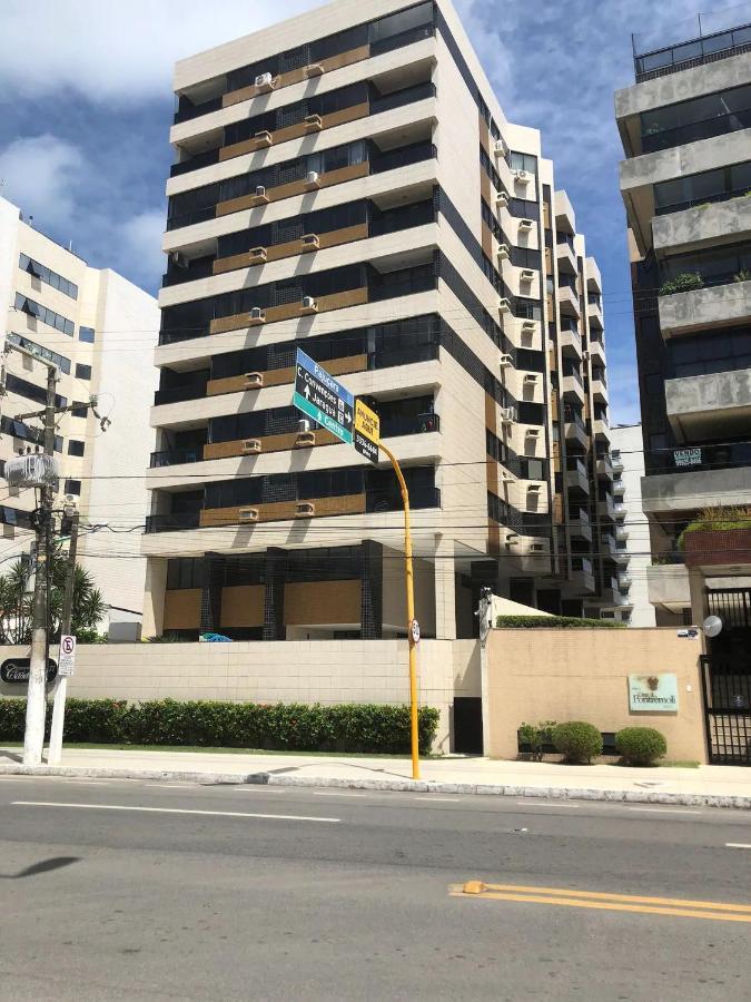 Beira-mar Em Pajucara Com Excelente Localizacao Apartamento Maceió