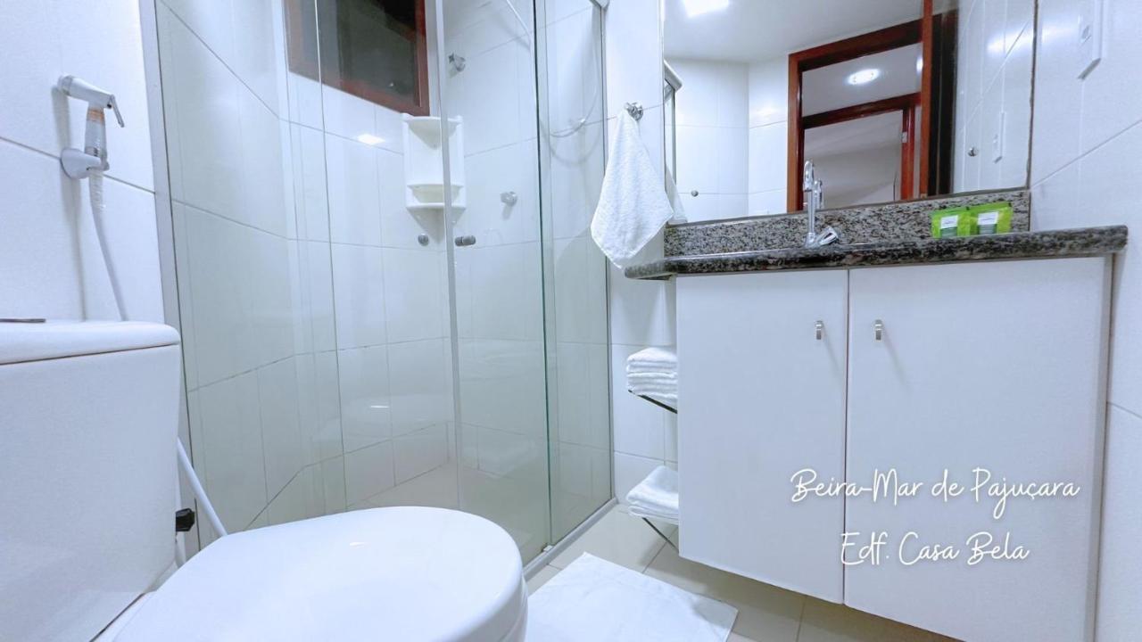 Apartamento Beira-mar Em Pajucara Com Excelente Localizacao *