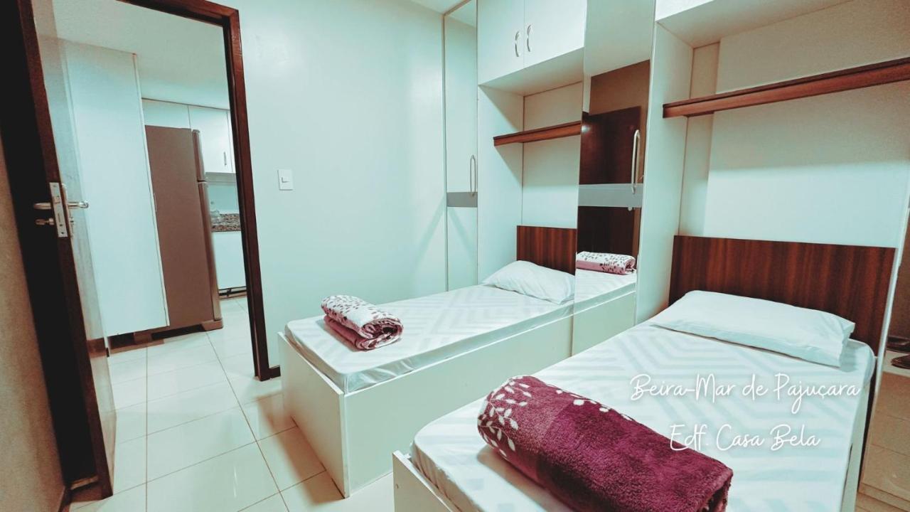 Apartamento Beira-mar Em Pajucara Com Excelente Localizacao Maceió
