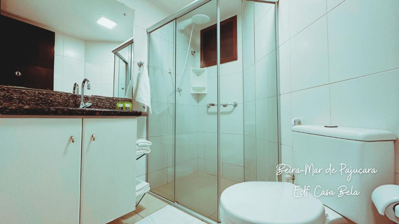 Apartamento Beira-mar Em Pajucara Com Excelente Localizacao *