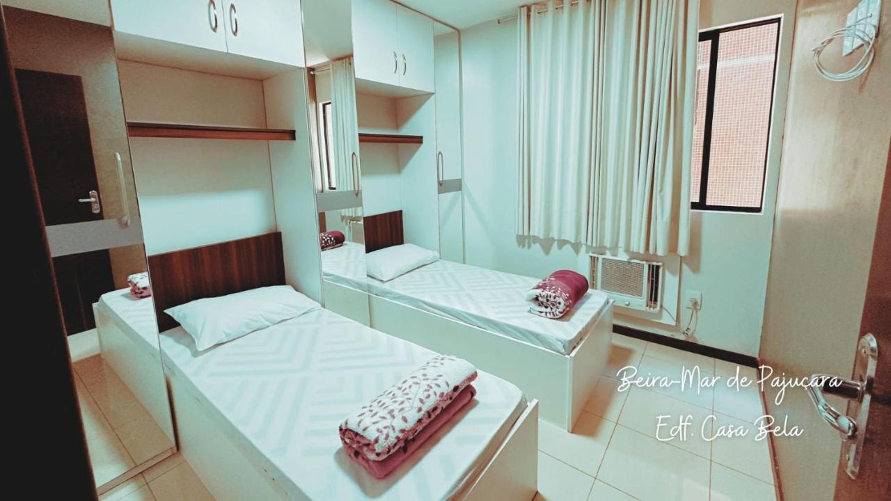 Apartamento Beira-mar Em Pajucara Com Excelente Localizacao Maceió